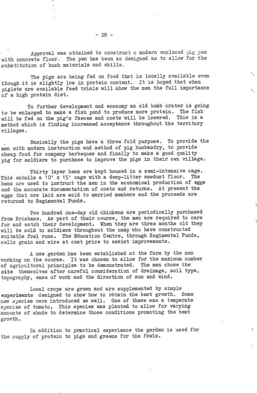 Two Further Extracts from the 1971 RAAEC Newsletter - Two Further Extracts from the 1971 RAAEC Newsletter -